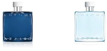 Azzaro Chrome Parfum 50ml + Azzaro Chrome Eau de Toilette Vapo 30ml