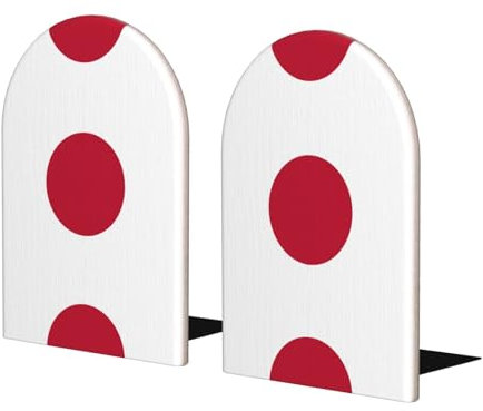 Moderner Organizer mit japanischer Flagge, für Bücherregal, Couchtisch, Nachttisch, Heimbüro, Bücherregal, Zeitschriften, Regale