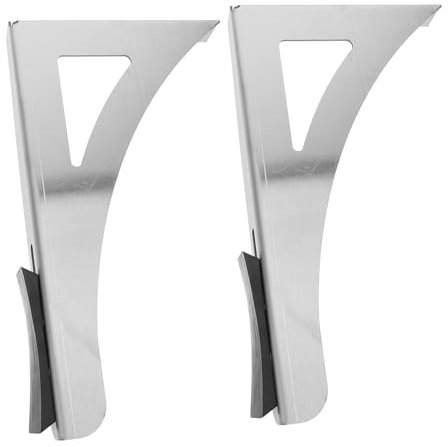 DOITOOL Support De Chauffe-eau Électrique Pour Mur Creux Et Cloison Sèche Facile à Installer Conçu Pour Chauffe-eau Cylindrique