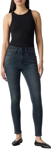 Levi's Damen 721 High Rise Skinny Jeans (1er Pack)
