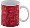 Fortuna Düsseldorf F95 Tasse Becher Kaffeetasse Signature Unterschriften Autogramme ** Team 2024/2025 **