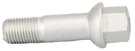 CLWYWUL Auto Radbolzen radschrauben Kompatibel Mit Benz Für W164 W220 W215 W204 W251 Rad- Und Lagerbefestigungsbolzenersatz Stahlreifenbolzenersatz OEM:0009905307