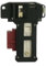 Masterpart Washing Machine Door Lock Interlock Switch Compatible With Grundig GWN48430, GWN59650 Washing Machines