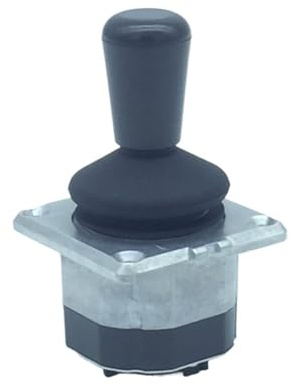 DIKAMAN Joystick, Controlador de joystick industrial SMC31B dos ejes y con micropulgar(DC5V output 0-5V)