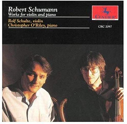 Works for Violin & Piano