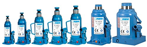 CRICCO MARTINETTO IDRAULICO A BOTTIGLIA 20 T TON FERVI 0062/20