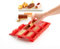 - Lékué - Kit pour mini-bûches rectangulaires