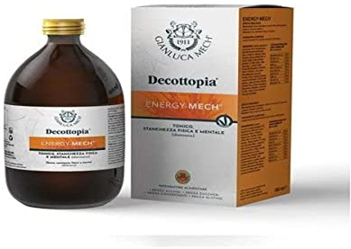 Decotopia Nahrungsergänzungsmittel - 500 ml