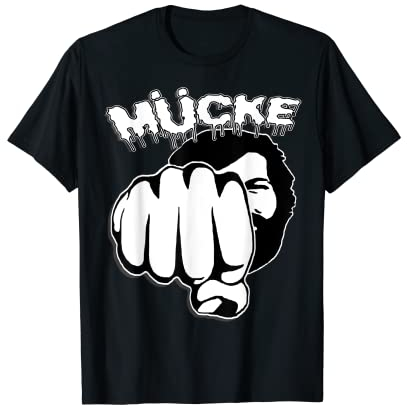Mücke t-shirt Motiv Sie nannten Ihn Mücke 63 Gr.s-xxxl T-Shirt