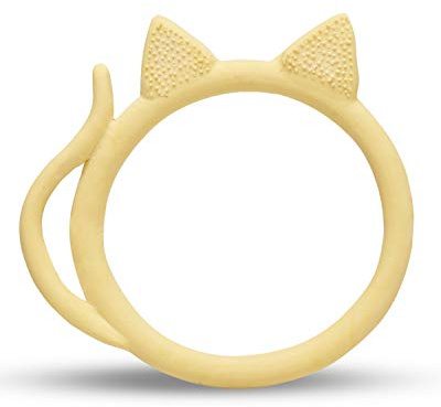 Lanco 8424678904217 Katze; 100% Naturkautschuk, weiß, 200 g