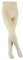 FALKE Family K Ti cotone sostenibile tinta unita 1 pezzo, Collant Unisex - Bambini, Beige Sand Melange 4650, 152-164