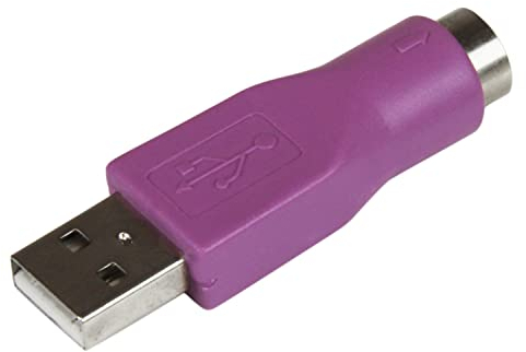 Startech. com – gc46mfkey – PS2 auf USB-Tastatur-Adapter m/f