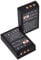 DSTE BLS-1 Rechargeable Li-ion Battery (2-Pack) Compatible with Olympus E-420, E-450, E-600, E-620, E-P1, E-P2, E-P3, E-PL1, E-PL3, E-PM1