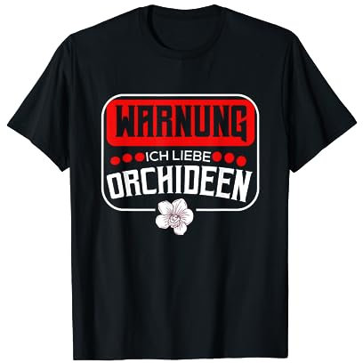Orchidea Cattleya Phalaenopsis | Vanda Dendrobium Orchidee Maglietta
