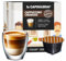 CAPPUCCINO CRÉMEUX (96 Capsules) compatible avec Nescafé Dolce Gusto, Lot de 6 x 16 Capsules (96 portions tot) - la Capsuleria