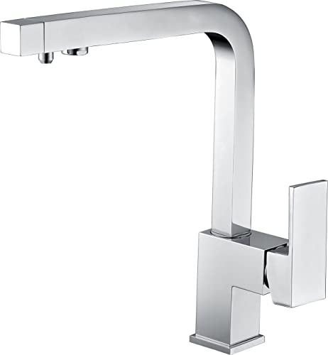IMEX GOS002 CAPRI Grifo De Cocina Cromo Para Osmosis