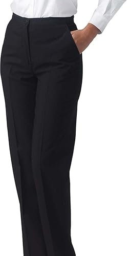 SIGGI Pantaloni Paola Nero, 50