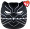 TY Marvel Avengers Black Panther Squish-A-Boo 14 Zoll | Lizenzierte Squishy Beanie Baby Soft Plüschtiere | Kuscheliger Kuschel-Teddy zum Sammeln