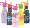SHO Kids Bottle - Original 2.0 - Ultimate Insulated, Double Walled Stainless Steel Vacuum Flask & Water Bottle - 12 Hours Hot & 24 Hours Cold - 260ml - BPA Free (260ml, Unicorn with Straw Lid)
