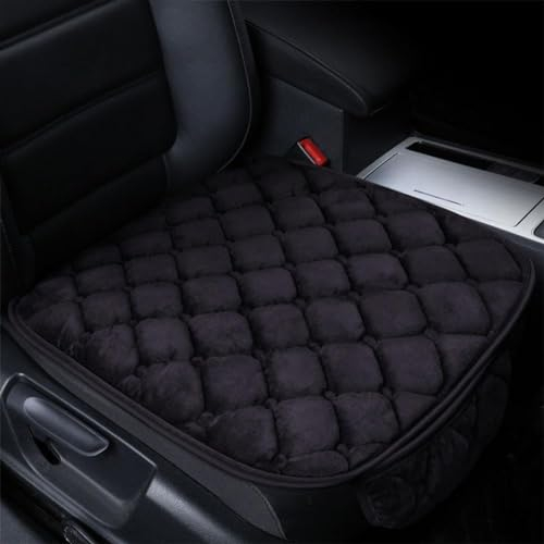 DIOTTI Autositzkissen für VW Golf 8 | Golf GTE/Golf GTI/Golf GTD/Golf Clubsport, Schmerzlinderung Sitzkissen, Atmungsaktiv Soft Kissen, Sitzkomfort, Winterwarme, Viskoelastisches Sitzpolster