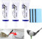 Instant Golf Club Scratch Remover with Sponge, Ultimate Paint Restorer, Effectively Remove Scratch from Golf Club, Golf Club Cleaner, 15g (3pcs)