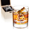 LIGHTEN LIFE 30th Birthday Gifts for Men 340ml,1995 Whiskey Glass in Valued Wooden Box,30 Bday Gift Ideas,30 Years Old Gag Gifts for Him,30th Birthday Decorations for Him