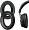 1 Pair Replacement Earpads, Ear Pads, Noise Reduction, Comfortable, Easy to Use, for Game Zero, Hd380, Pxc450 and Pc350