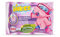 INKEE Bath Fizzer - Pompe da bagno effervescenti arricchite con olio di mandorle, in 4 colori, aromi e forme differenti