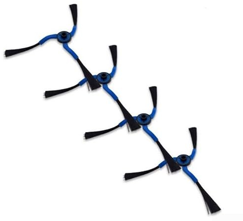 Spazzole laterali di alta qualità per aspirapolvere per Samsung SR8730 SR8750 SR8824 SR8825 SR8828 VR10F71 VC-RM72VR VC-RM84V VR10F71UCAC VC-RL87V SR8895