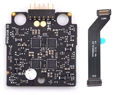 VLZUNO Power ESC Board Distribution Board Flat Cable Circuit Module Replacement Spare Repair Parts, for DJI, for Mini 2 drone flex wire(Combo)