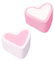 CandyFrizz Selection – Marshmallow Selection 900g/1kg - Scegli il tuo marshmallow preferito! (Mix cuori rosa 900 gr)
