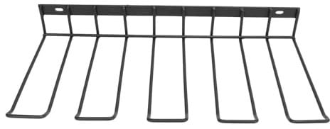CDQL Power Tool Storage Rack, Professional, Strong, Electric Drill Storage Rack, Iron, Wall Mount Drill Holder for Garage, Home, WorkshopShed