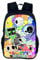 RFJYGWQM Kids Backpacks, Dandy School Bag, 3D Monster School Bag, Dandy Backpack Laptop Bag, Children's Backpacks, Outdoor Casual Backpacks Student Back-packGifts 16 Inch