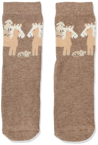 Sterntaler Unisex Fliesen Flitzer Stoppersocken Air Bauernhof Fli Fli AIR Bauernhof