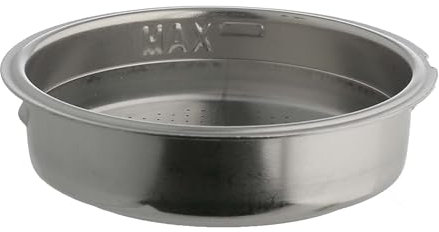 Masterpart Coffee Machine Single Shot Filter to Fit Morphy Richards Compact Pump Espresso Coffee Maker Machine