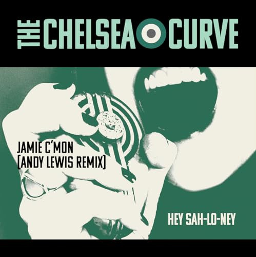 Jamie C'mon / Hey Sah-Lo-Ney