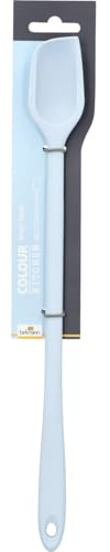 Birkmann, Magic Spoon Scandic Blue 5cm x 1,6cm x 31,5cm Silikon mit Metallkern hitzebeständig bis 230 Grad Celsius