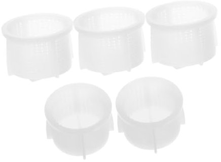 NUOBESTY 5pezzi Filtro Acqua Lavatrice Coperchio Valvola Ingresso Sostituzione Filtro Per Valvola Di Ingresso Per Lavatrice Accessori Per Lavatrici