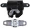 Serratura Bagagliaio 55702917 Per Fiat 500 Per Grande Bravo Per Punto Per Evo 2010-2014 Attuatore Serratura Portellone Posteriore Bagagliaio Dell'Auto Serratura
