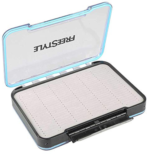 Spro Angelbox Gummifisch Box Angeln - Freestyle Rigged Box