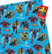 Transformers Geschenkpapier, 2 Bögen und 2 Etiketten, TR055