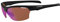 Tifosi Intense Single Lens Sunglasses, Matte Black, One Size