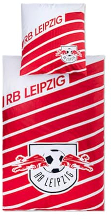 RBL Stripe Bettwäsche-Garnitur 135x200 cm+80x80 Kissenbezug