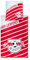 RBL Stripe Bettwäsche-Garnitur 135x200 cm+80x80 Kissenbezug