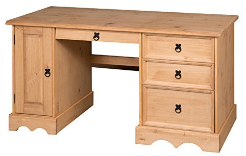 Corona Furniture Corona Straight Computer Desk