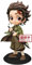 Banpresto - Demon Slayer Kimetsu No Yaiba - Tanjiro Kamado Ver B Q Posket 14 cm - 4983164165067