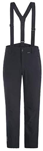 Icepeak Herren Freiberg Stepphose, schwarz, 50