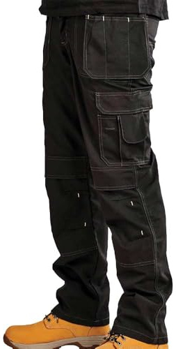 Stanley Clothing STCIOWA4231 - Pantalones de trabajo