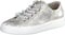 Paul Green Sneaker 4081-031, Rauleder, Beige, Damen EU 3,5/36