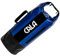 CALA DryBag 10L Blau, wasserdichter Beutel, Trockentasche, SUP Dry Bag als Zubehör für SUP, Kanu, Kajak, Camping und Strand